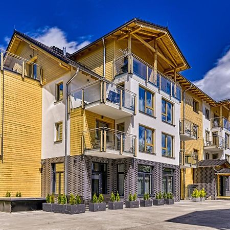 Apartamenty Royal Aparts Centrum - Kilinskiego 17A Przy Wyciagu, Blisko Szlakow Schreiberhau Exterior foto