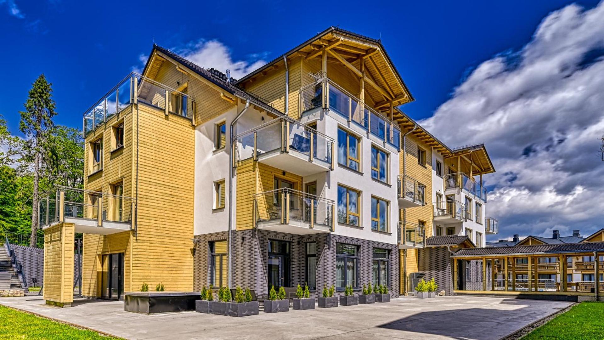 Apartamenty Royal Aparts Centrum - Kilinskiego 17A Przy Wyciagu, Blisko Szlakow Schreiberhau Exterior foto