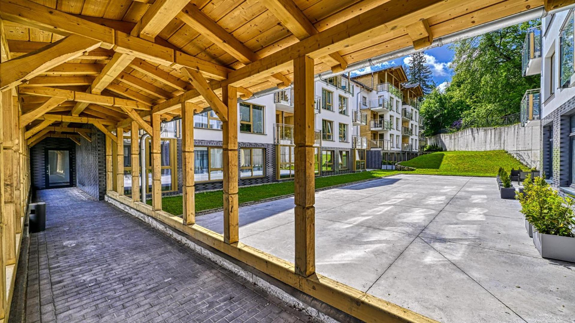 Apartamenty Royal Aparts Centrum - Kilinskiego 17A Przy Wyciagu, Blisko Szlakow Schreiberhau Exterior foto