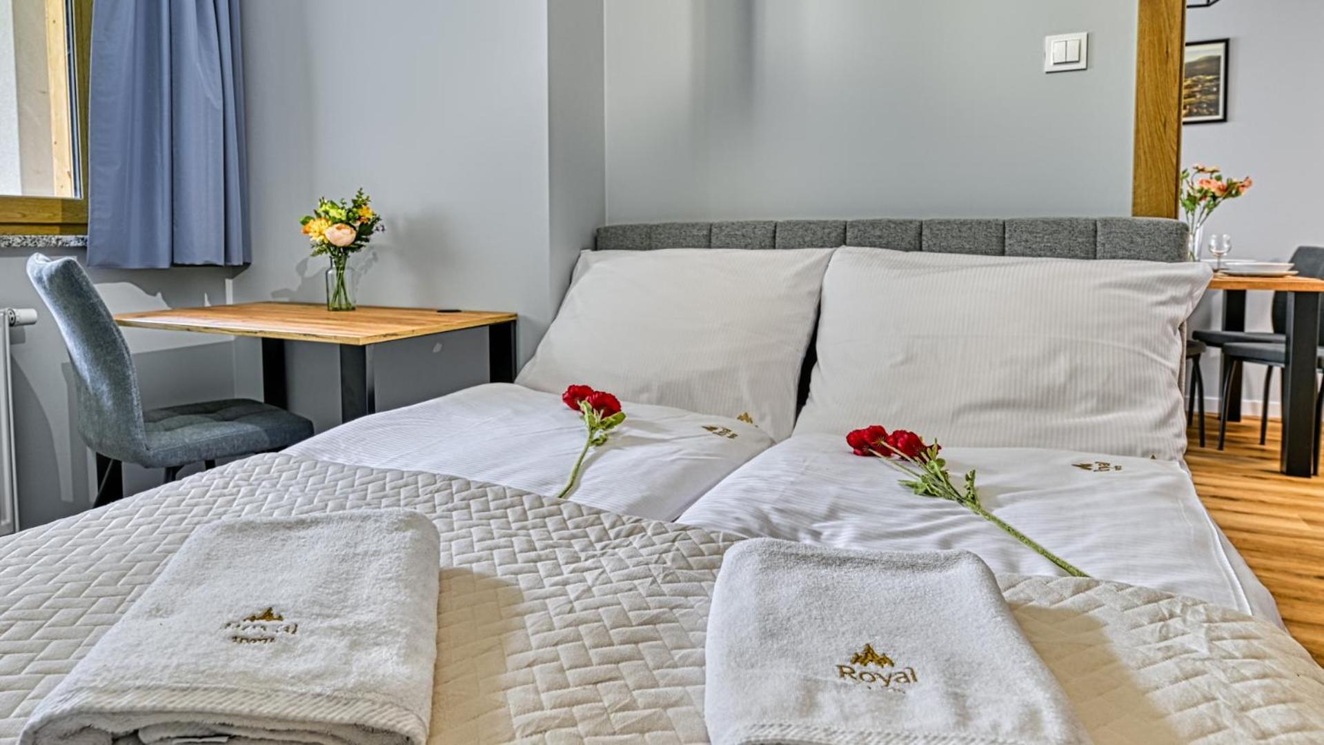Apartamenty Royal Aparts Centrum - Kilinskiego 17A Przy Wyciagu, Blisko Szlakow Schreiberhau Exterior foto