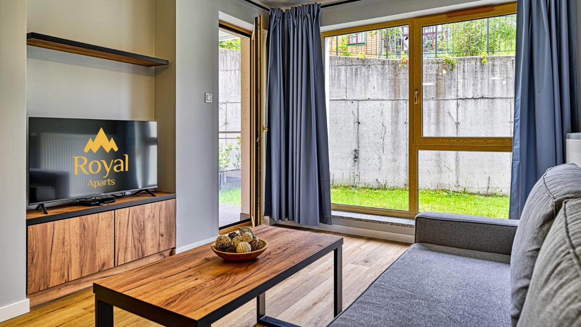 Apartamenty Royal Aparts Centrum - Kilinskiego 17A Przy Wyciagu, Blisko Szlakow Schreiberhau Exterior foto