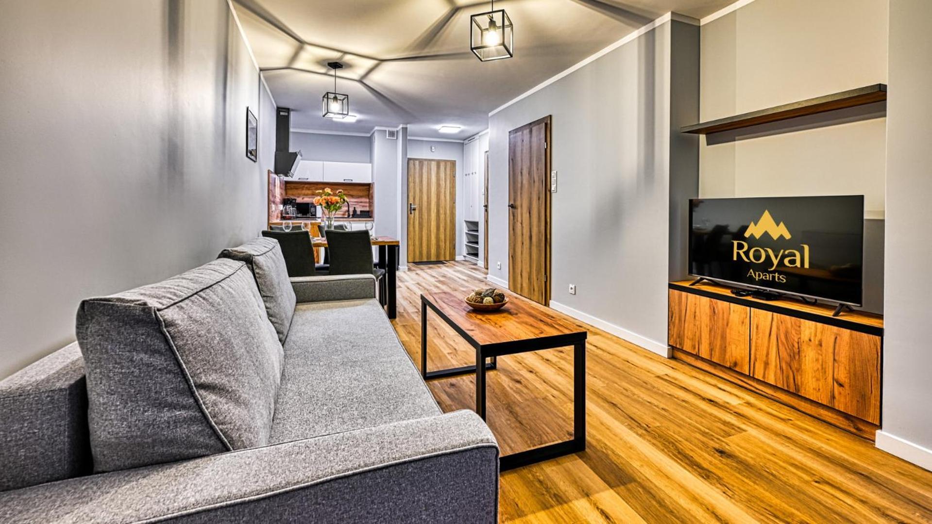 Apartamenty Royal Aparts Centrum - Kilinskiego 17A Przy Wyciagu, Blisko Szlakow Schreiberhau Exterior foto