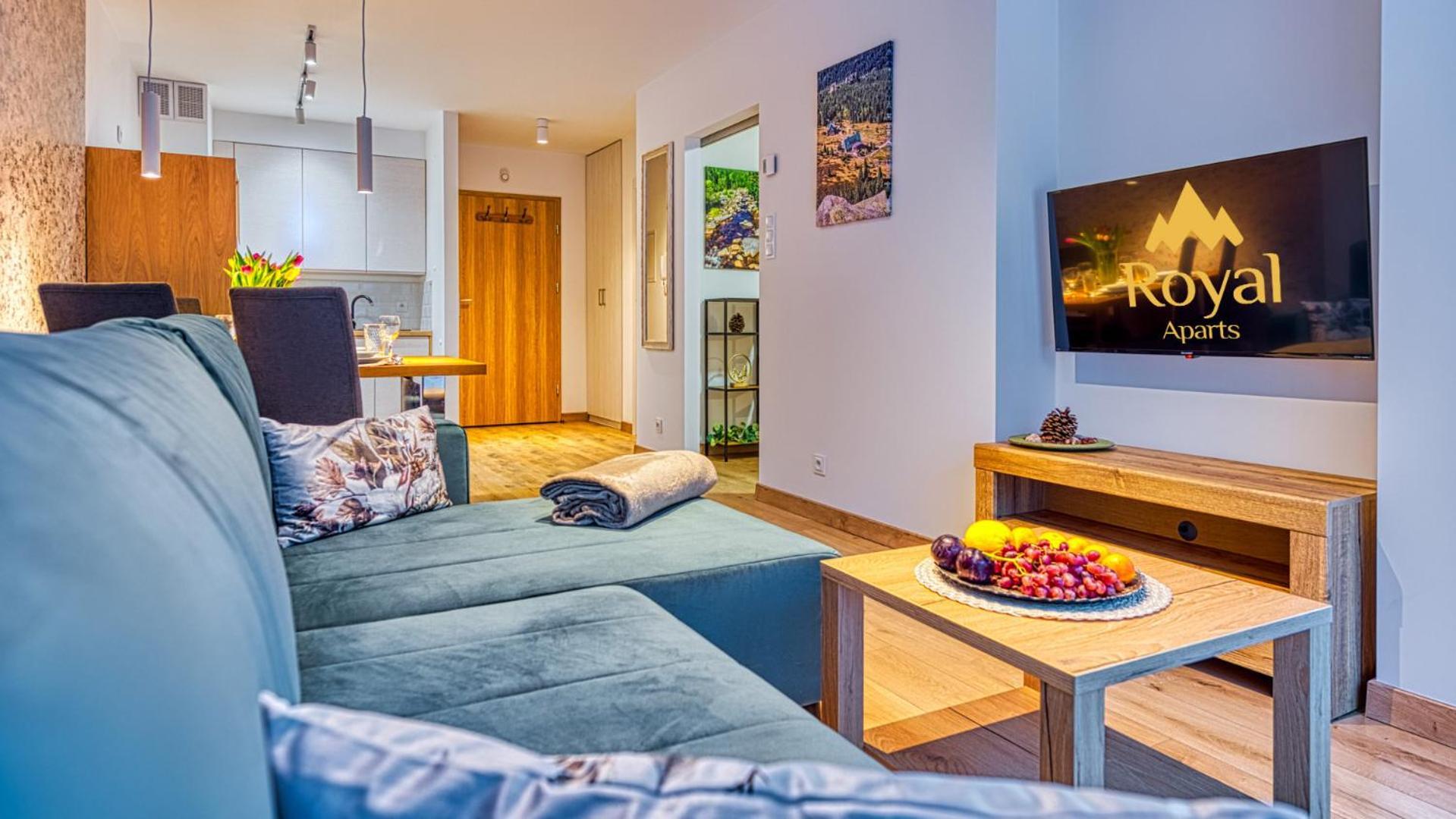 Apartamenty Royal Aparts Centrum - Kilinskiego 17A Przy Wyciagu, Blisko Szlakow Schreiberhau Exterior foto
