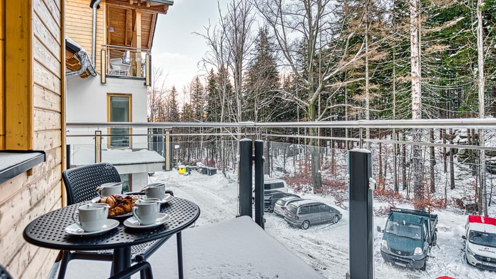 Apartamenty Royal Aparts Centrum - Kilinskiego 17A Przy Wyciagu, Blisko Szlakow Schreiberhau Exterior foto