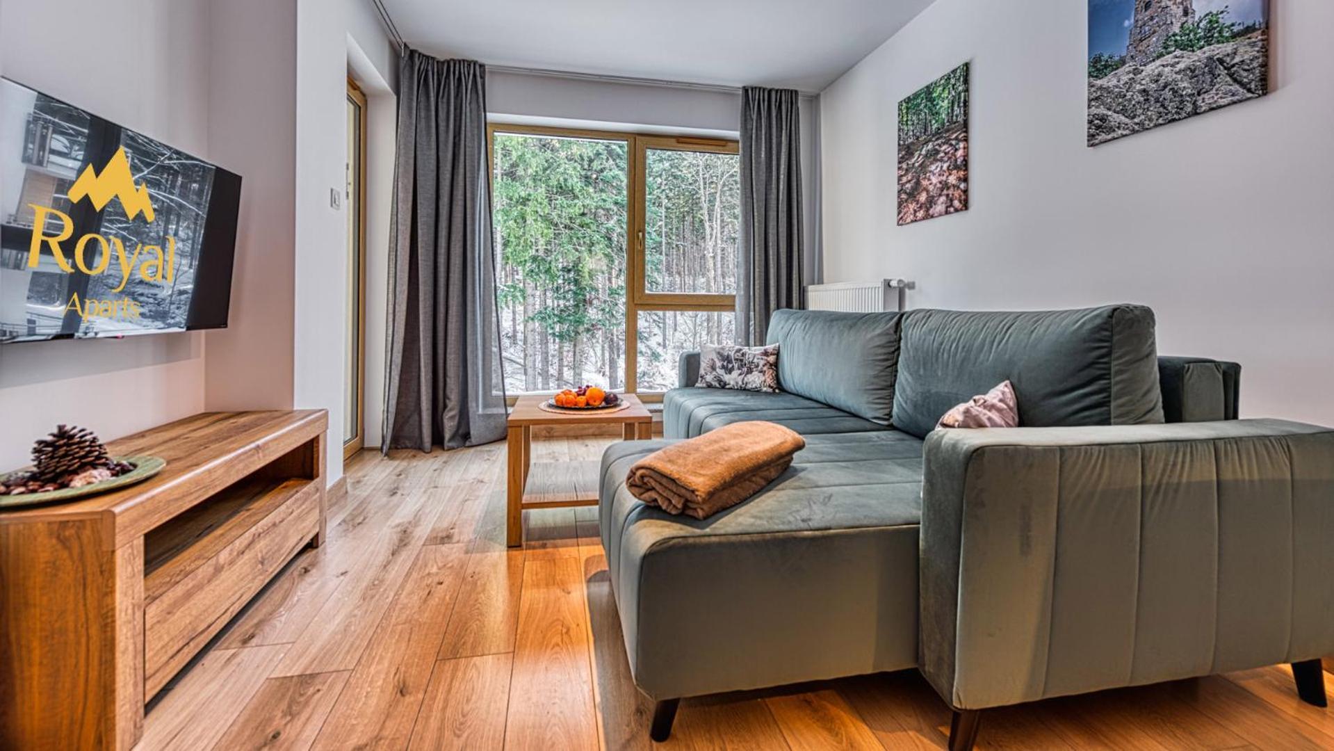 Apartamenty Royal Aparts Centrum - Kilinskiego 17A Przy Wyciagu, Blisko Szlakow Schreiberhau Exterior foto