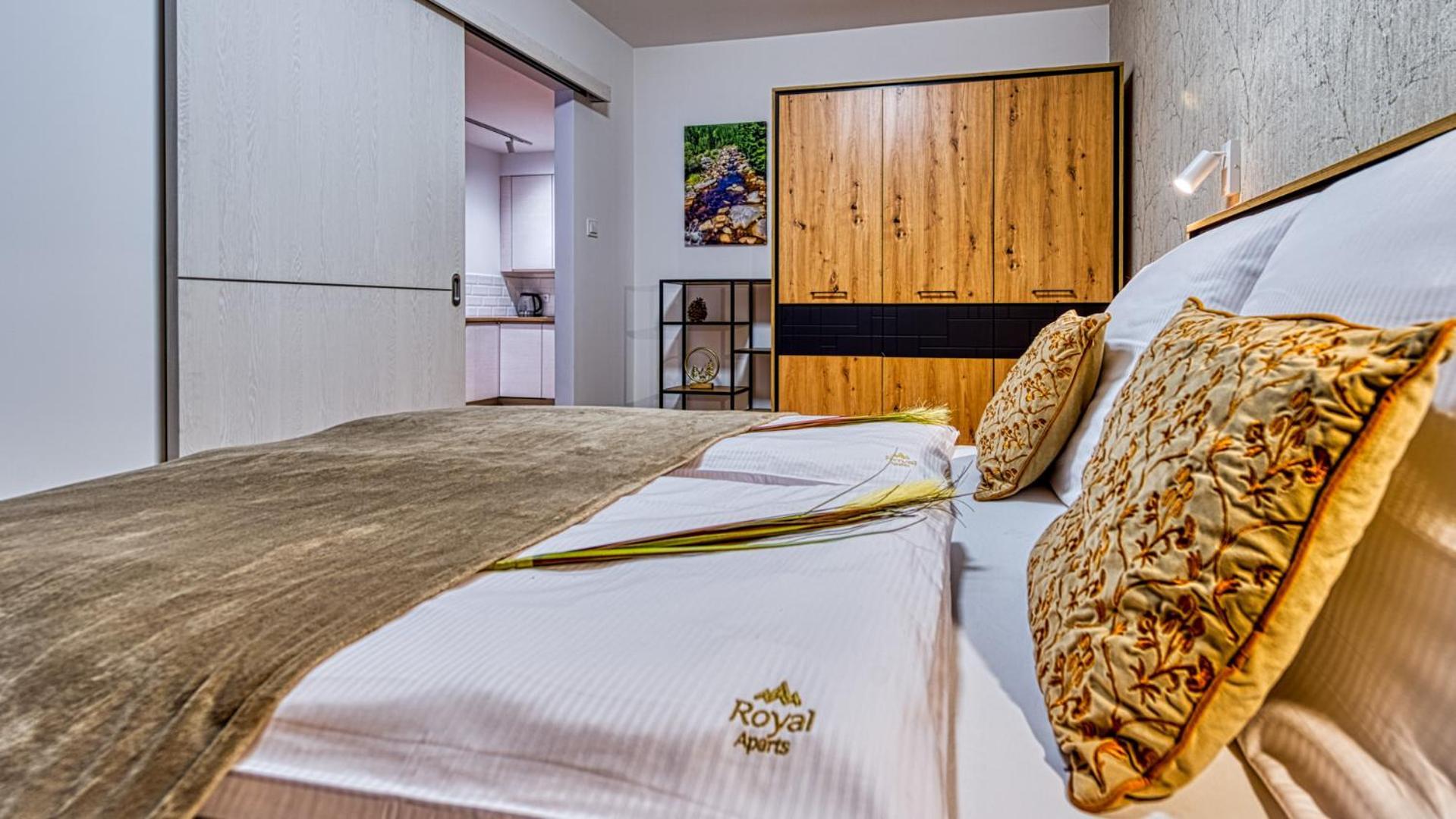 Apartamenty Royal Aparts Centrum - Kilinskiego 17A Przy Wyciagu, Blisko Szlakow Schreiberhau Exterior foto