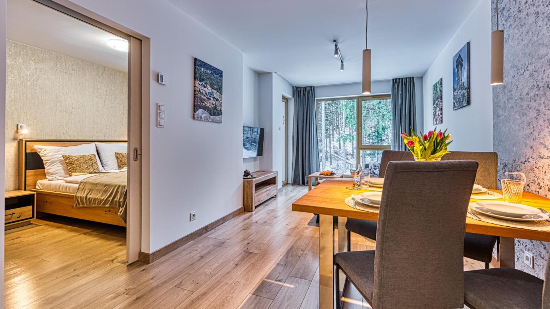 Apartamenty Royal Aparts Centrum - Kilinskiego 17A Przy Wyciagu, Blisko Szlakow Schreiberhau Exterior foto