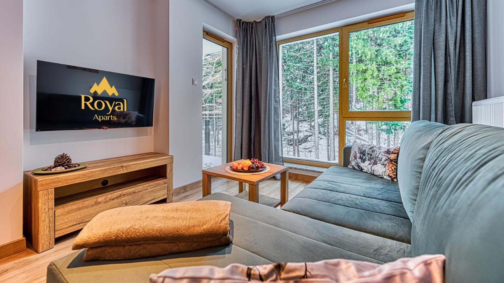 Apartamenty Royal Aparts Centrum - Kilinskiego 17A Przy Wyciagu, Blisko Szlakow Schreiberhau Exterior foto