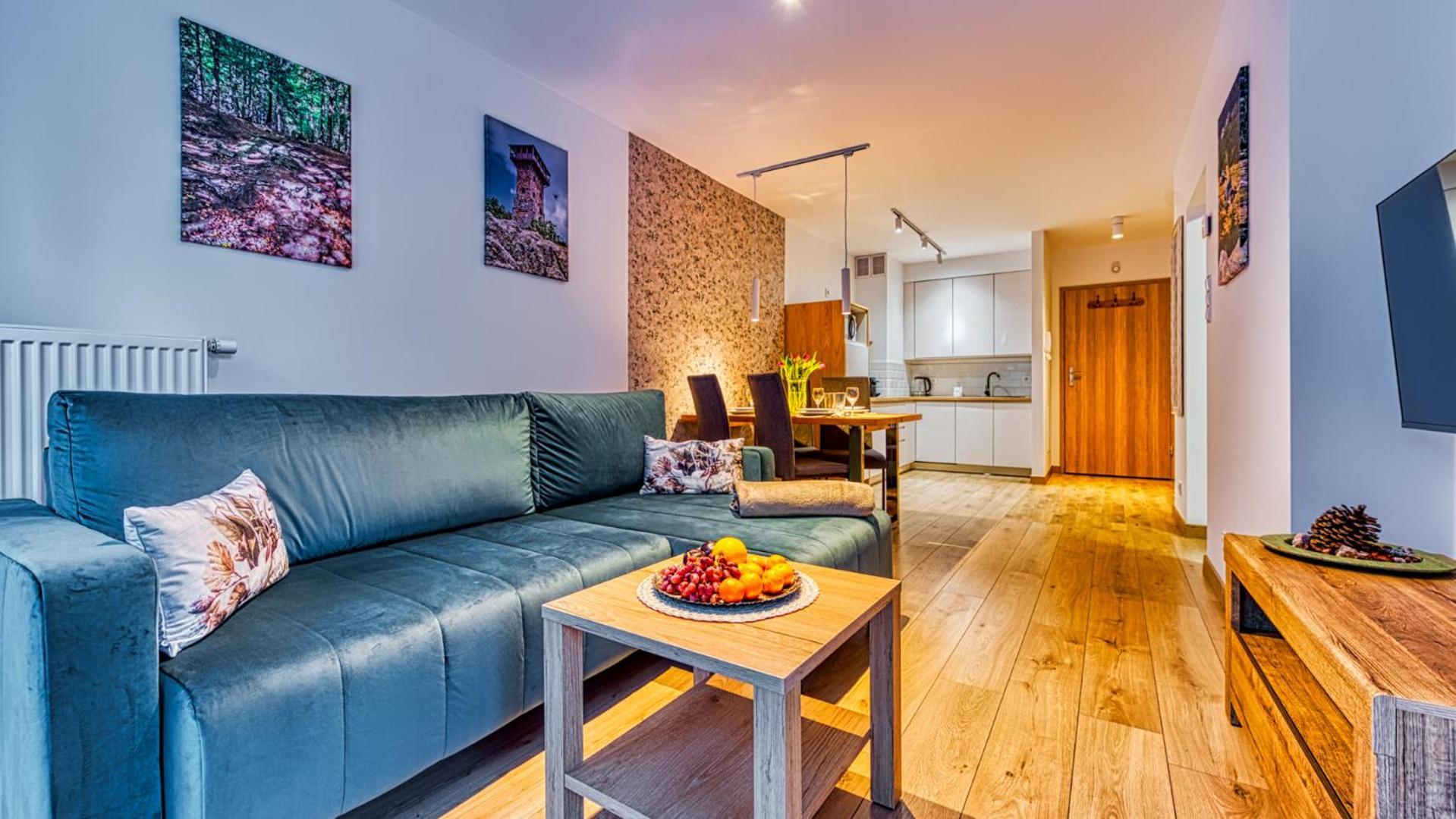 Apartamenty Royal Aparts Centrum - Kilinskiego 17A Przy Wyciagu, Blisko Szlakow Schreiberhau Exterior foto