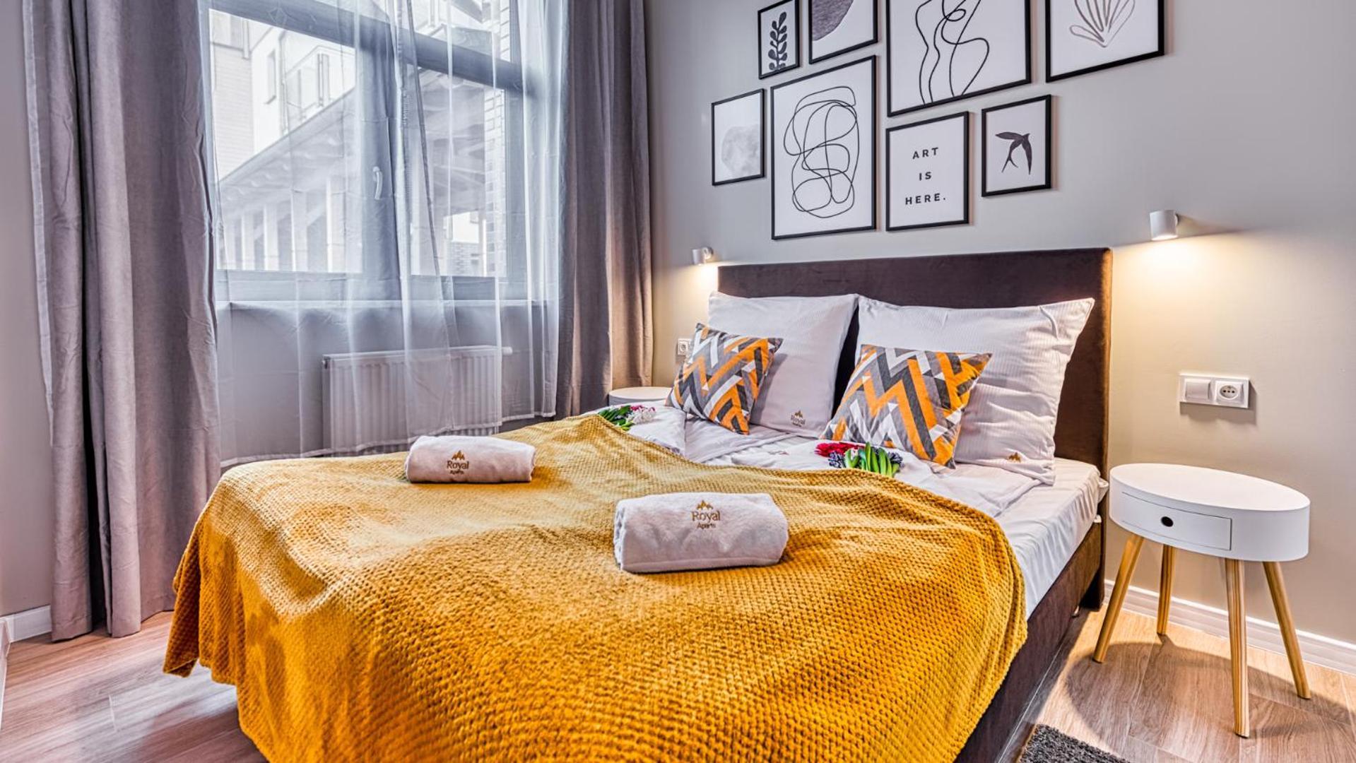 Apartamenty Royal Aparts Centrum - Kilinskiego 17A Przy Wyciagu, Blisko Szlakow Schreiberhau Exterior foto