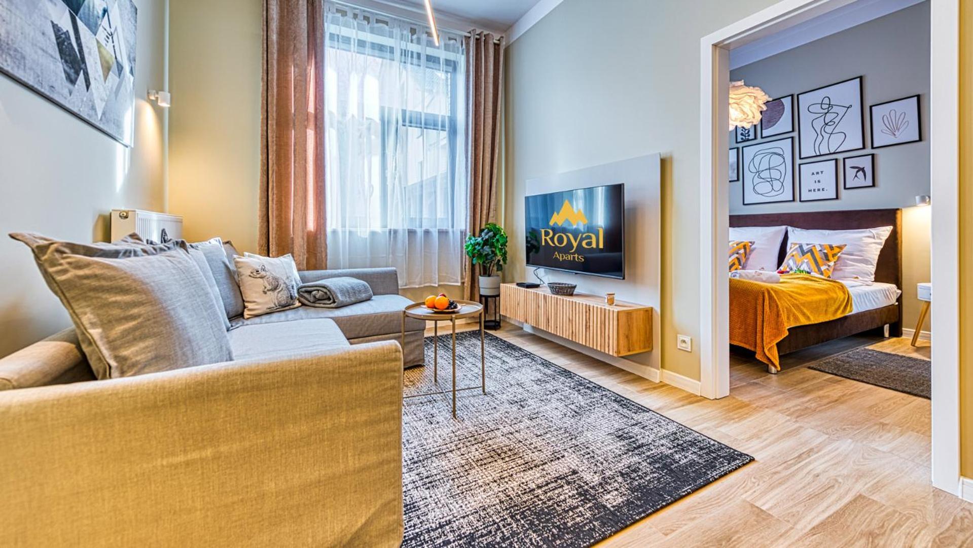 Apartamenty Royal Aparts Centrum - Kilinskiego 17A Przy Wyciagu, Blisko Szlakow Schreiberhau Exterior foto