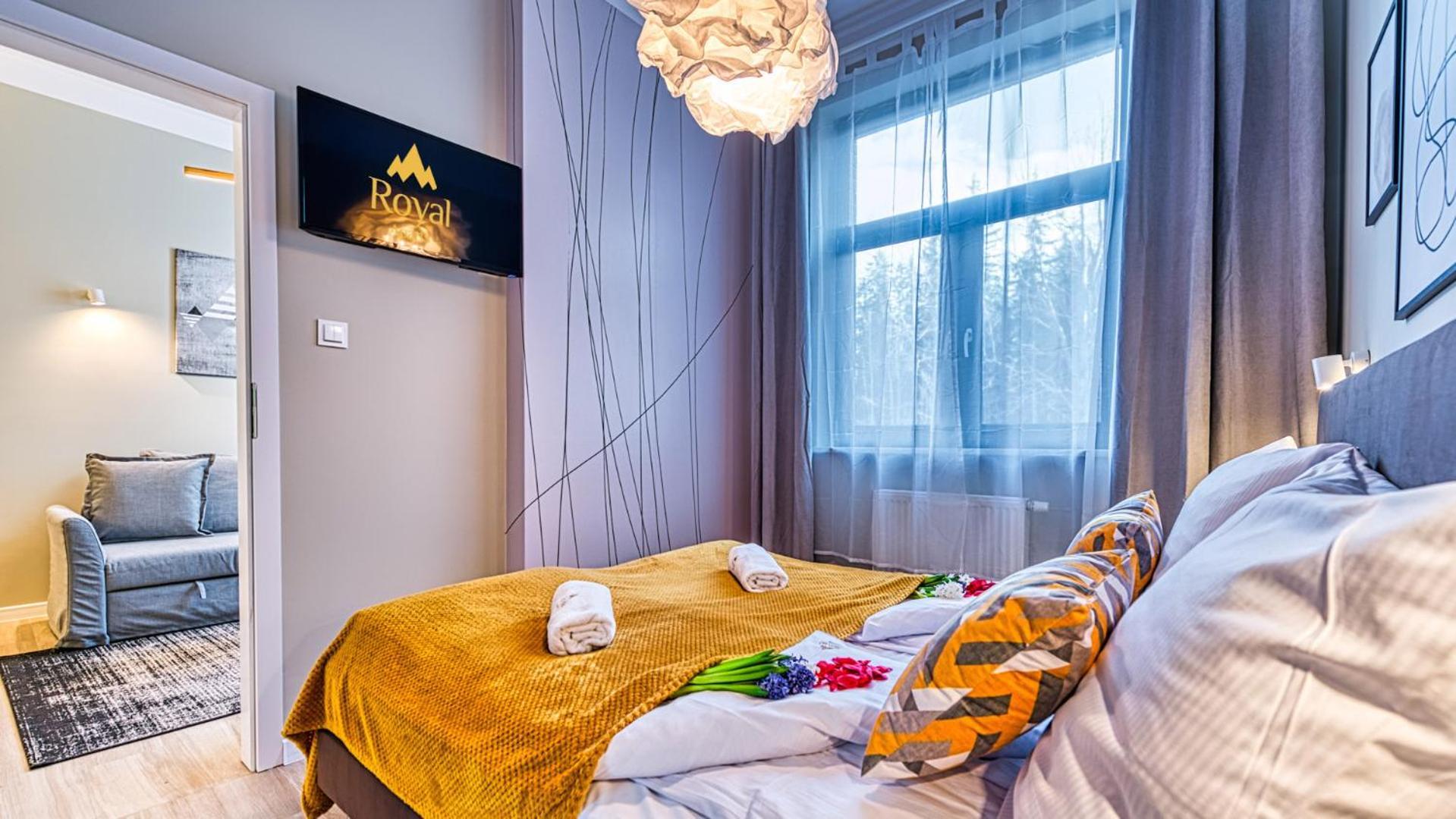 Apartamenty Royal Aparts Centrum - Kilinskiego 17A Przy Wyciagu, Blisko Szlakow Schreiberhau Exterior foto