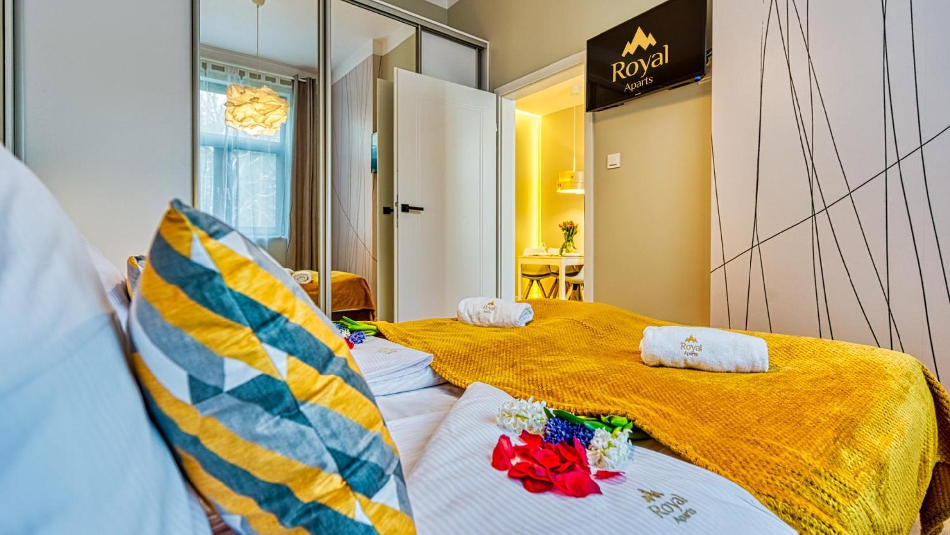 Apartamenty Royal Aparts Centrum - Kilinskiego 17A Przy Wyciagu, Blisko Szlakow Schreiberhau Exterior foto