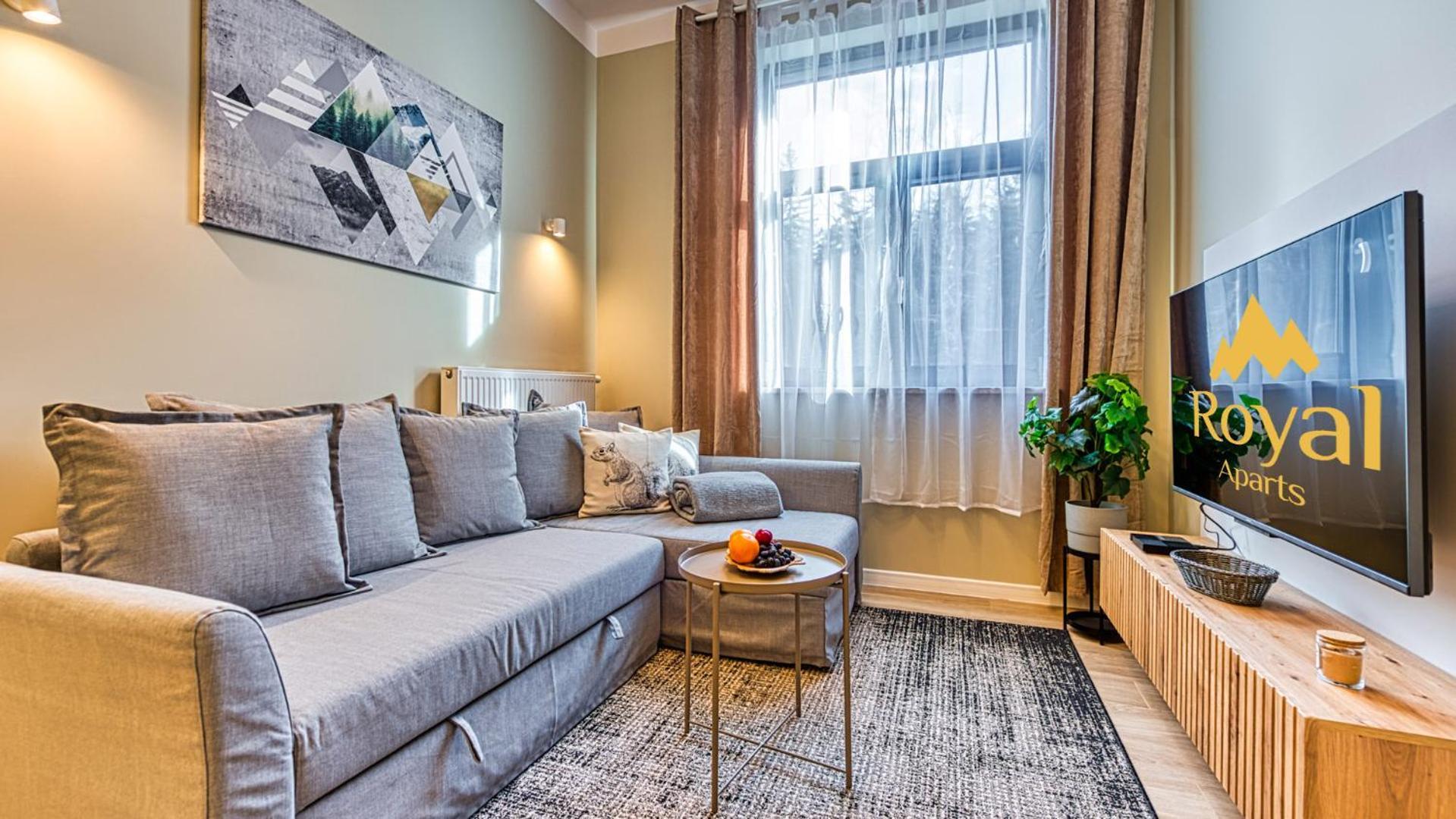 Apartamenty Royal Aparts Centrum - Kilinskiego 17A Przy Wyciagu, Blisko Szlakow Schreiberhau Exterior foto