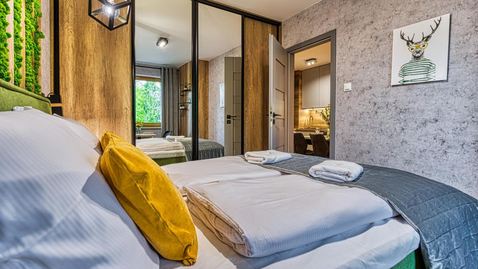 Apartamenty Royal Aparts Centrum - Kilinskiego 17A Przy Wyciagu, Blisko Szlakow Schreiberhau Exterior foto
