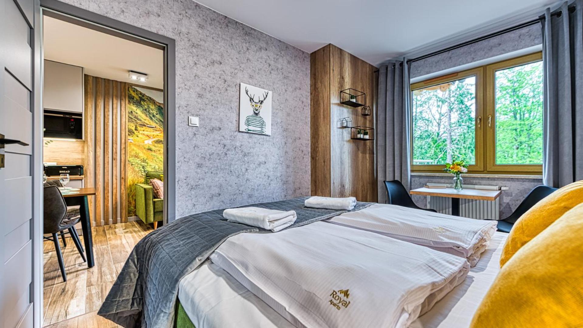 Apartamenty Royal Aparts Centrum - Kilinskiego 17A Przy Wyciagu, Blisko Szlakow Schreiberhau Exterior foto