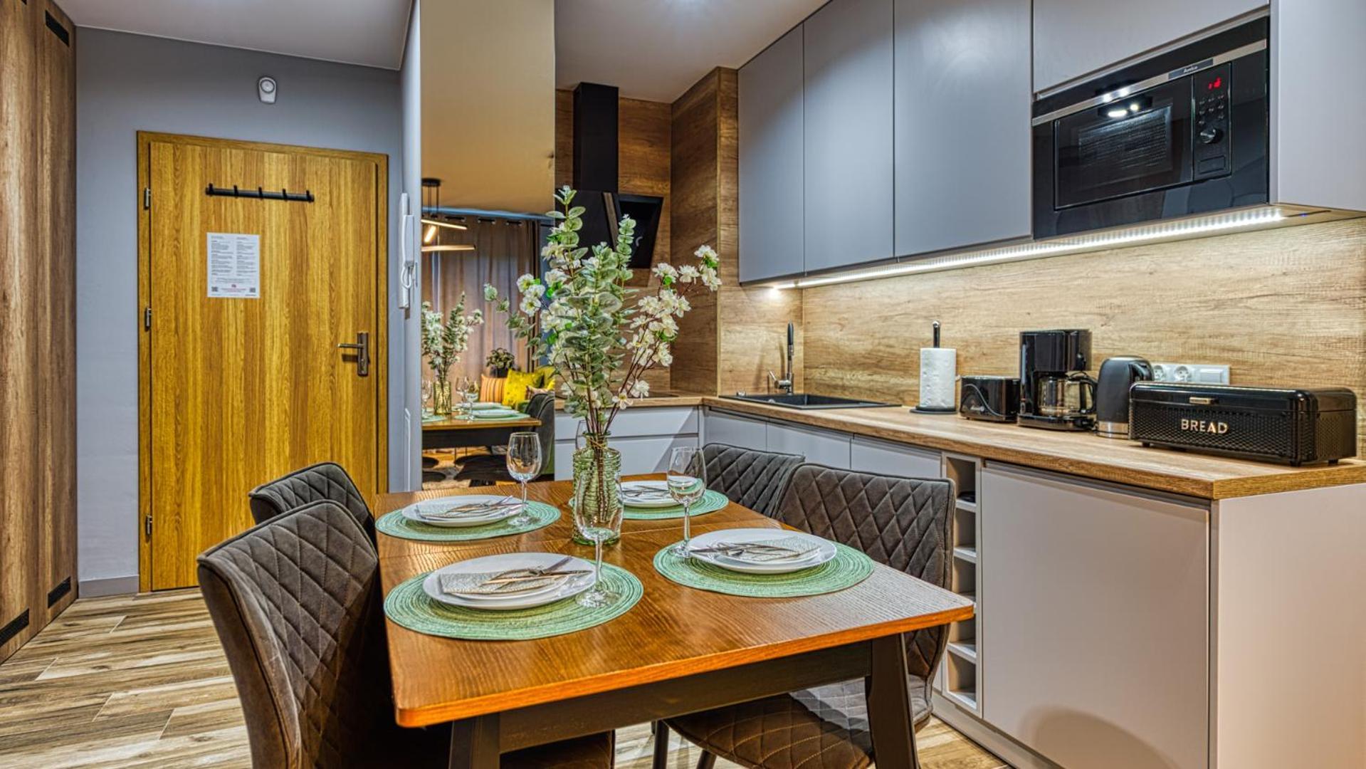 Apartamenty Royal Aparts Centrum - Kilinskiego 17A Przy Wyciagu, Blisko Szlakow Schreiberhau Exterior foto