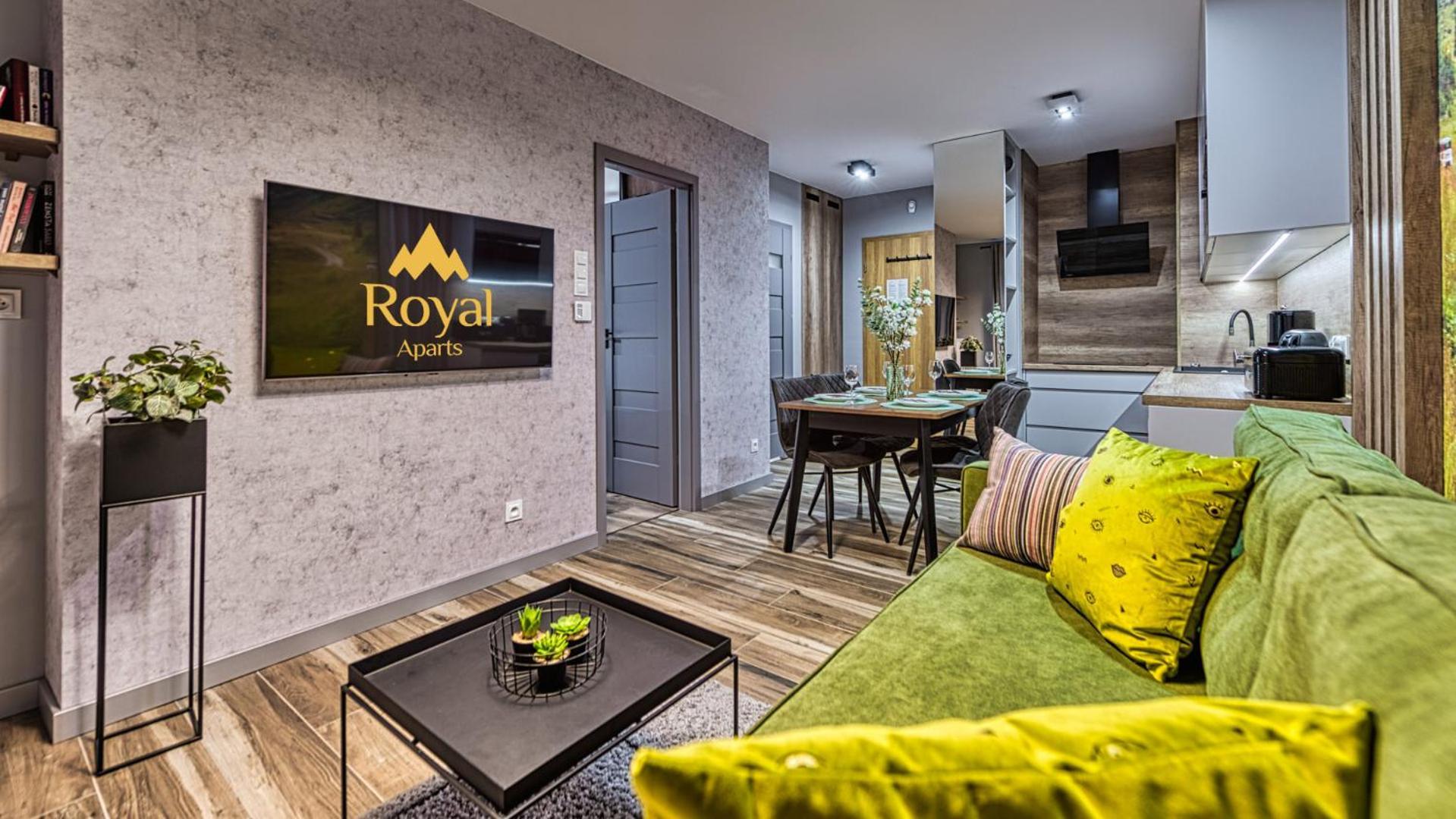 Apartamenty Royal Aparts Centrum - Kilinskiego 17A Przy Wyciagu, Blisko Szlakow Schreiberhau Exterior foto
