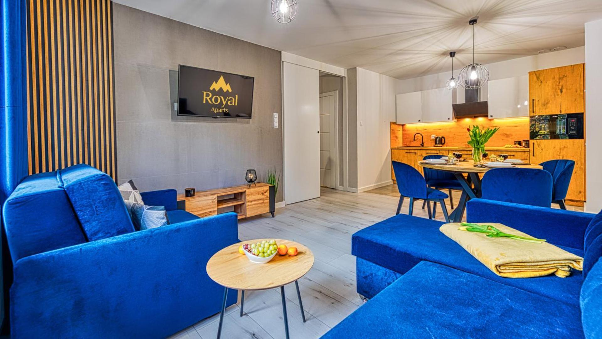 Apartamenty Royal Aparts Centrum - Kilinskiego 17A Przy Wyciagu, Blisko Szlakow Schreiberhau Exterior foto