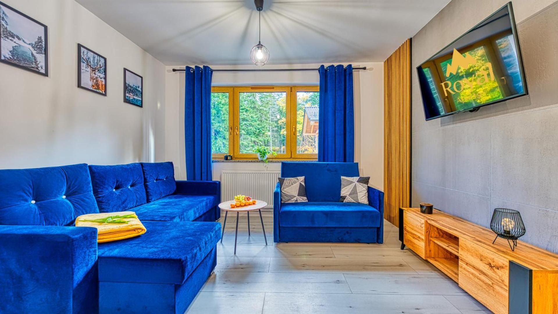 Apartamenty Royal Aparts Centrum - Kilinskiego 17A Przy Wyciagu, Blisko Szlakow Schreiberhau Exterior foto