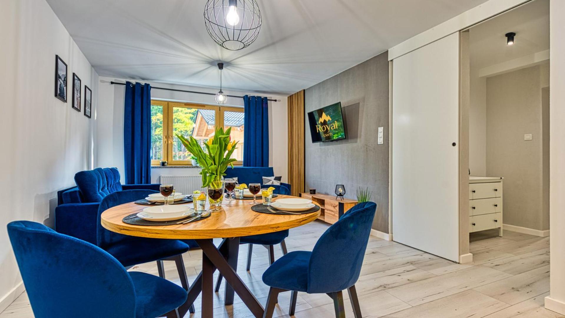 Apartamenty Royal Aparts Centrum - Kilinskiego 17A Przy Wyciagu, Blisko Szlakow Schreiberhau Exterior foto