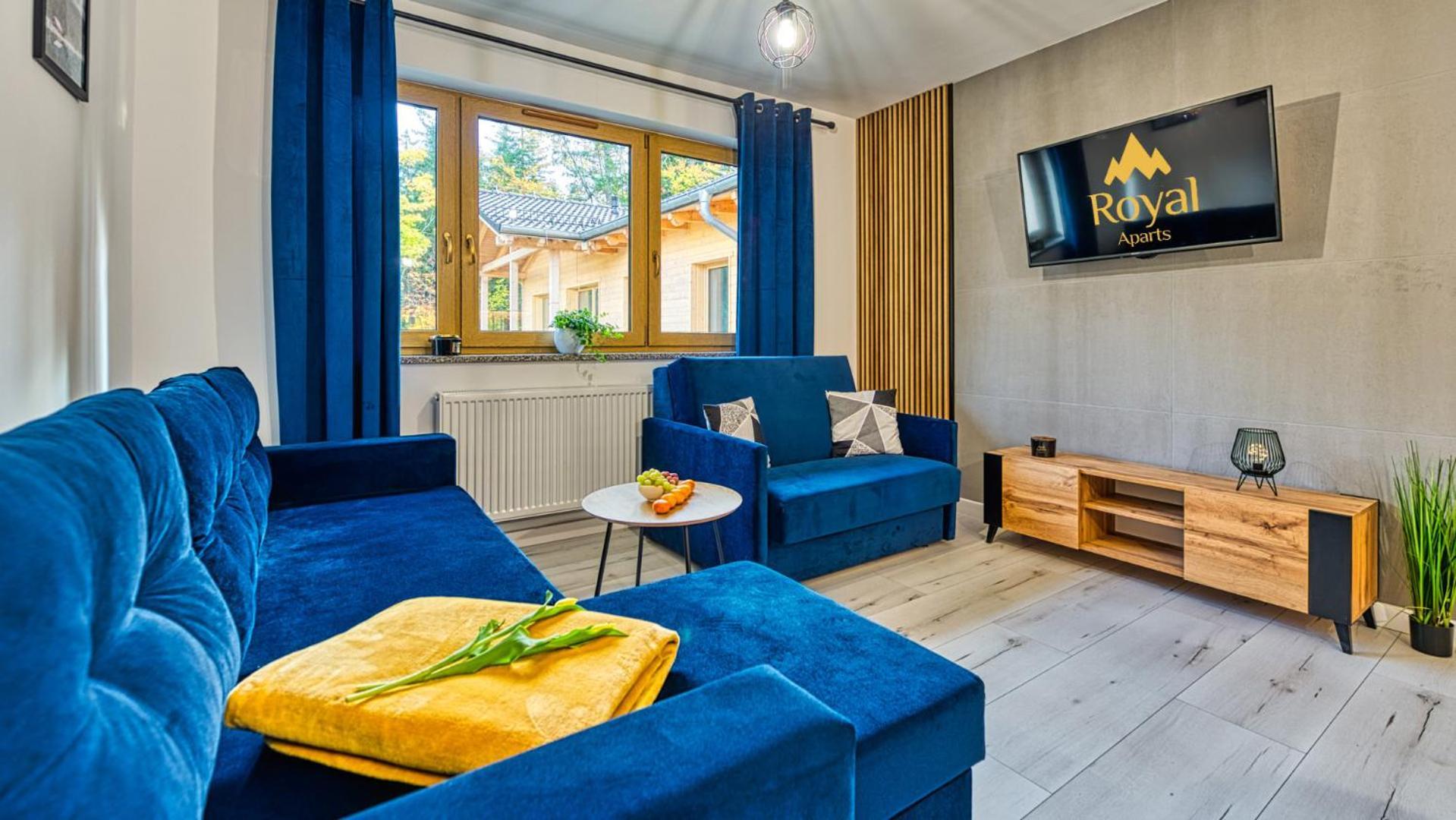 Apartamenty Royal Aparts Centrum - Kilinskiego 17A Przy Wyciagu, Blisko Szlakow Schreiberhau Exterior foto