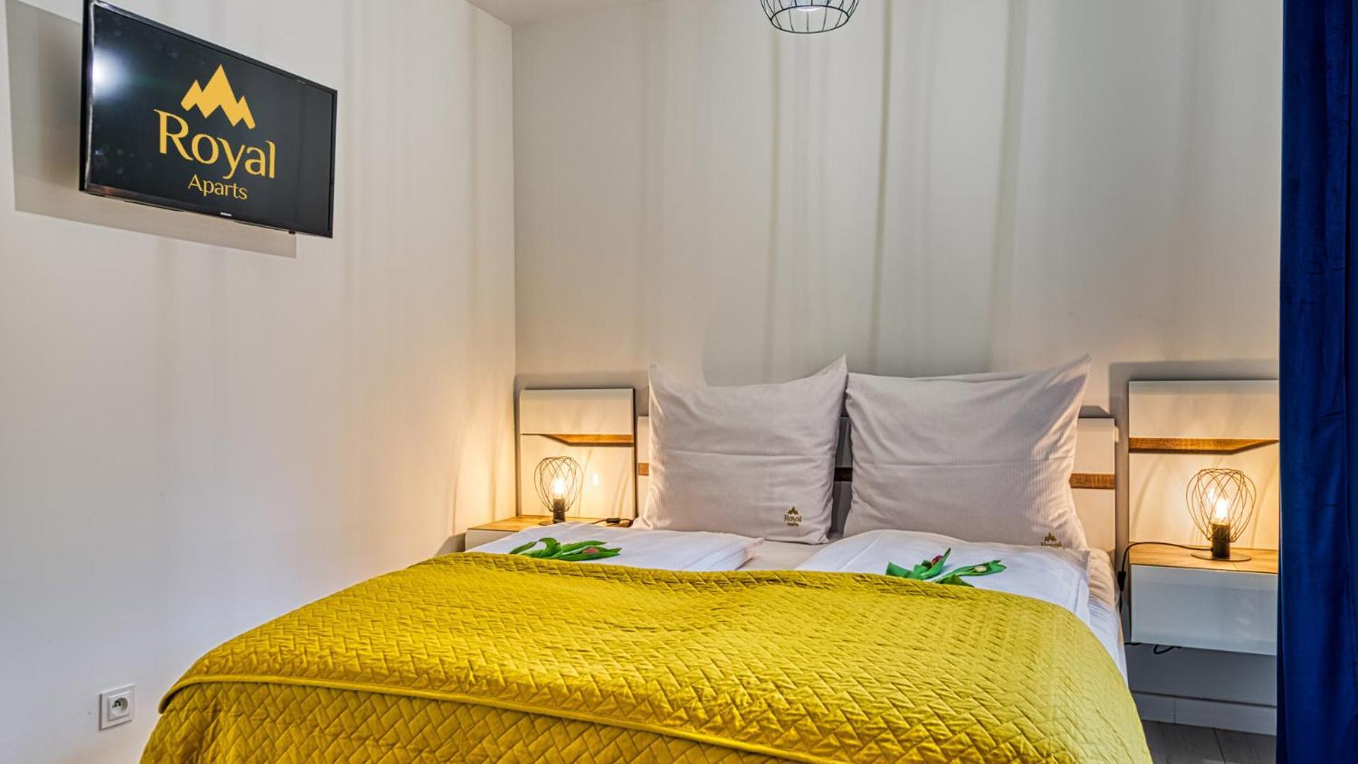 Apartamenty Royal Aparts Centrum - Kilinskiego 17A Przy Wyciagu, Blisko Szlakow Schreiberhau Exterior foto